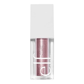 e.l.f. Liquid Metallic Eyeshadow, Gel Formula, High-Impact Multi-Dimensional Finish, One-Swipe Coverage, Little Dipper, 0.1 Fl Oz (3mL) e.l.f. Liquid Metallic Eyeshadow, Gel Formula, High-Impact Multi-Dimensional Finish, One-Swipe Coverage, Little Dipper, 0.1 Fl Oz (3mL)