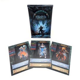Asmadi Games One Deck Dungeon: Abyssal Depths
