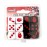 CMON Zombicide 2nd Edition Special Black and White Dice | Strategy Board Game | Cooperative Game for Teens and Adults | Zombie Board Game | Ages 14+ | 1-6 Players | Avg. Playtime 1 Hour | Made by CMON