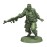 Zombicide 2nd Edition Zombie Soldiers Zombie Set - Shooter Walkers Expansion! Cooperative Strategy Game, Ages 14+, 1-6 Players, 1 Hour Playtime, Made by CMON