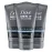 DOVE MEN + CARE Face Wash Hydrate Plus Skin Care, 5 Oz, (Pack of 3)