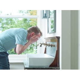 DOVE MEN + CARE Face Wash Hydrate Plus Skin Care, 5 Oz, (Pack of 3) DOVE MEN + CARE Face Wash Hydrate Plus Skin Care, 5 Oz, (Pack of 3)