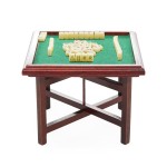 Odoria 1/12 Miniature Mahjong Set Dollhouse Decoration Accessories