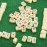 Odoria 1/12 Miniature Mahjong Set Dollhouse Decoration Accessories