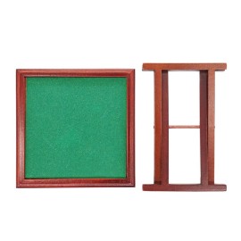 Odoria 1/12 Miniature Mahjong Set Dollhouse Decoration Accessories Odoria 1/12 Miniature Mahjong Set Dollhouse Decoration Accessories