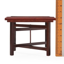 Odoria 1/12 Miniature Mahjong Set Dollhouse Decoration Accessories Odoria 1/12 Miniature Mahjong Set Dollhouse Decoration Accessories