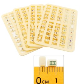 Odoria 1/12 Miniature Mahjong Set Dollhouse Decoration Accessories Odoria 1/12 Miniature Mahjong Set Dollhouse Decoration Accessories