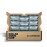 Dollar Shave Club | 6-Blade Club Razor Refill Cartridges, 12 Count | Precision Cut Stainless Steel Blades with a Built-in Trimmer Blade On The Back, Designed For An Extra Close Shave, Silver/Blue