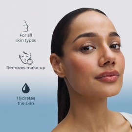 Eucerin Hydrating Cleansing Gel, Daily Face Wash and Makeup Remover Formulated with Hyaluronic Acid, 6.8 Fl Oz Bottle Eucerin Hydrating Cleansing Gel, Daily Face Wash and Makeup Remover Formulated with Hyaluronic Acid, 6.8 Fl Oz Bottle