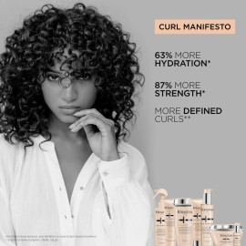 Kerastase Curl Manifesto Hydrating Shampoo Shampoo Unisex 8.5 oz Kerastase Curl Manifesto Hydrating Shampoo Shampoo Unisex 8.5 oz