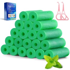 Aligner Chewies for Invisalign Aligners - Mint Sce..