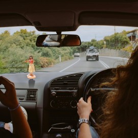 BCSmyer Dancing Hula Girl Dashboard Bobbleheads for Driver Dashboard Decorations Collection Figurines Gifts for Home Decoration Mini Size Doll Hula Dancer 4.72 High BCSmyer Dancing Hula Girl Dashboard Bobbleheads for Driver Dashboard Decorations Collection Figurines Gifts for Home Decoration Mini Size Doll Hula Dancer 4.72 High