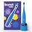 Burst Kids & Toddlers Electric Toothbrush (Blue) | Soft Bristles | Two Minute Timer | Rechargeable Battery | Easy-Grip Silicone Handle | 2 Modes for Healthy Smiles | Ages 3+