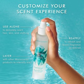 Moroccanoil Hair and Body Fragrance Mist, 3.4 oz