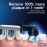 Oral-B iO Series 6 Rechargeable Electric Toothbrush with Visible Pressure Sensor to Protect Gums, 2 Minute Timer, 5 Cleaning Settings, 1 Replacement Toothbrush Head, and Travel Case, Grey Opal