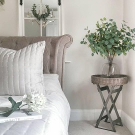 Beferr 6Pcs Artificial Eucalyptus Stems Tall 24 Faux Eucalyptus Branches Fake Greenery Plants Stems for Vase Home Party Wedding Decorations Beferr 6Pcs Artificial Eucalyptus Stems Tall 24 Faux Eucalyptus Branches Fake Greenery Plants Stems for Vase Home Party Wedding Decorations