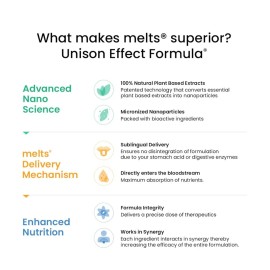 Wellbeing Nutrition Melts Instant Energy, 100% Plant Based Green Tea Caffeine, Essential Electrolytes and Vitamins for Endurance, Sports Hydration, Pre Workout Energy Boost, 30 Oral Strips Wellbeing Nutrition Melts Instant Energy, 100% Plant Based Green Tea Caffeine, Essential Electrolytes and Vitamins for Endurance, Sports Hydration, Pre Workout Energy Boost, 30 Oral Strips