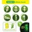 Dreams USA Smiski Glow in The Dark Figure, Series 1, Random Style, 1 Pack