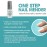 Barielle One Step Nail Mender .47 oz. - Repairs Split, Chipped and Damaged Nails Clear