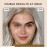 Lash Lift and Black Kit, Professional Eyelash Perm Kit and Black Eyelash & Eyebrow Set 3 in 1, Quick Lifting & Voluminous Coloring with Complete Tools Gifts for Women Salon Grade Home DIY