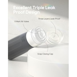Morfone 16 Pack Silicone Travel Bottles Set for Toiletries TSA Approved Travel Containers Leakproof Squeezable Refillable Accessories 2oz 3oz for Shampoo Conditioner Lotion Liquids (BPA Free) Morfone 16 Pack Silicone Travel Bottles Set for Toiletries TSA Approved Travel Containers Leakproof Squeezable Refillable Accessories 2oz 3oz for Shampoo Conditioner Lotion Liquids (BPA Free)
