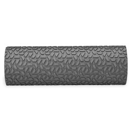 Gaiam Restore Compact Textured Foam Roller for Muscle Repair and Exercise - 12L X 4 Diameter Massager Roller - Ideal for Improved Circulation and Easing Muscle Tension Gaiam Restore Compact Textured Foam Roller for Muscle Repair and Exercise - 12L X 4 Diameter Massager Roller - Ideal for Improved Circulation and Easing Muscle Tension