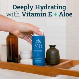 Oars + Alps Men\'s Moisturizing Body and Face Wash, Skin Care Infused with Vitamin E and Antioxidants, Sulfate Free, Fresh Ocean Splash, 2 Pack Oars + Alps Men\'s Moisturizing Body and Face Wash, Skin Care Infused with Vitamin E and Antioxidants, Sulfate Free, Fresh Ocean Splash, 2 Pack