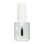 Dazzle Dry Base Coat - Step 2 - A Fast-Drying clear coat - Long-Lasting Nail Polish Base Coat for Non-Toxic Manicures (0.5 fl oz)