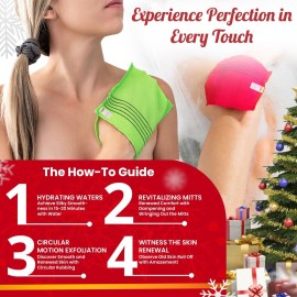 etreetowel Anti-Shrink Korean Asian Exfoliating Bath Washcloths Mitt Scrub for Body washcloth Glove Premium Viscose Rayon Onsen Towel Korea Made (6PACK) etreetowel Anti-Shrink Korean Asian Exfoliating Bath Washcloths Mitt Scrub for Body washcloth Glove Premium Viscose Rayon Onsen Towel Korea Made (6PACK)