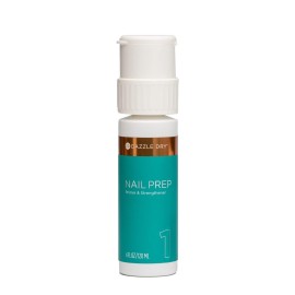 Dazzle Dry Step 1 - Nail Prep, 4 oz (120 mL), Menda Pump