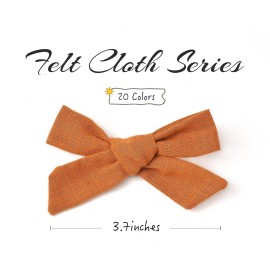 Prohouse 40 PCS Baby Girl Hair Clips, Alligator Hair Bows for Toddlers & Kids, Baby Hair Accessories Prohouse 40 PCS Baby Girl Hair Clips, Alligator Hair Bows for Toddlers & Kids, Baby Hair Accessories