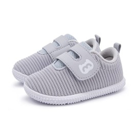 BMCiTYBM Baby Shoes Girls Boys First Walking Sneakers Infant 6 9 12 18 24 Months Grey Size 12-18 Months Toddler BMCiTYBM Baby Shoes Girls Boys First Walking Sneakers Infant 6 9 12 18 24 Months Grey Size 12-18 Months Toddler