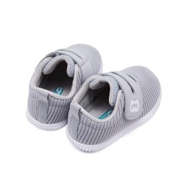 BMCiTYBM Baby Shoes Girls Boys First Walking Sneakers Infant 6 9 12 18 24 Months Grey Size 12-18 Months Toddler BMCiTYBM Baby Shoes Girls Boys First Walking Sneakers Infant 6 9 12 18 24 Months Grey Size 12-18 Months Toddler