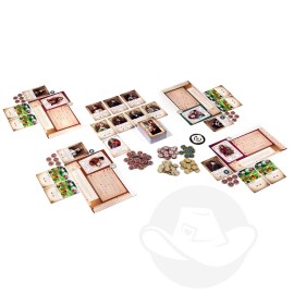 Deadly Dowagers Card Game | Strategic Marriage & Murder Victorian Game for Adults & Teens | 2-6 Players, Age 14+ | Dark Comedy Card-Drafting Game Deadly Dowagers Card Game | Strategic Marriage & Murder Victorian Game for Adults & Teens | 2-6 Players, Age 14+ | Dark Comedy Card-Drafting Game