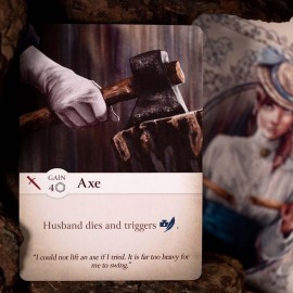 Deadly Dowagers Card Game | Strategic Marriage & Murder Victorian Game for Adults & Teens | 2-6 Players, Age 14+ | Dark Comedy Card-Drafting Game Deadly Dowagers Card Game | Strategic Marriage & Murder Victorian Game for Adults & Teens | 2-6 Players, Age 14+ | Dark Comedy Card-Drafting Game