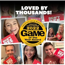 QUOKKA Family Board Games for Kids 8-12 - Party Game for Kids & Adults Game Night - Fast Paced | Easy to Learn | 2-6 Players - Card Game for Teen Boys and Girls Ages 6 7 10 Year Olds QUOKKA Family Board Games for Kids 8-12 - Party Game for Kids & Adults Game Night - Fast Paced | Easy to Learn | 2-6 Players - Card Game for Teen Boys and Girls Ages 6 7 10 Year Olds