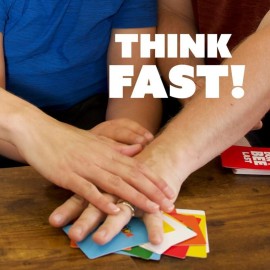 QUOKKA Family Board Games for Kids 8-12 - Party Game for Kids & Adults Game Night - Fast Paced | Easy to Learn | 2-6 Players - Card Game for Teen Boys and Girls Ages 6 7 10 Year Olds QUOKKA Family Board Games for Kids 8-12 - Party Game for Kids & Adults Game Night - Fast Paced | Easy to Learn | 2-6 Players - Card Game for Teen Boys and Girls Ages 6 7 10 Year Olds