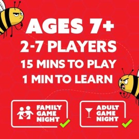 QUOKKA Family Board Games for Kids 8-12 - Party Game for Kids & Adults Game Night - Fast Paced | Easy to Learn | 2-6 Players - Card Game for Teen Boys and Girls Ages 6 7 10 Year Olds QUOKKA Family Board Games for Kids 8-12 - Party Game for Kids & Adults Game Night - Fast Paced | Easy to Learn | 2-6 Players - Card Game for Teen Boys and Girls Ages 6 7 10 Year Olds