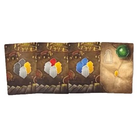 Renegade Game Studios Paladins of The West Kingdom Collector\'s Box, Bonus Vassals Mini Expansion, Organize and Store
