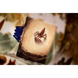 Everdell Mistwood Board Game Expansion - Solo & 2-Player Mode, Unique AI Villain, New Critter Meeples & Player Powers - Compatible with Everdell Base Game & Expansions