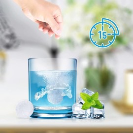 Retainer & Denture Cleaner Tablets - 4 Months Supply (120 pcs) Dental Retainers for Aligner - Mouth & Night Guards - False Teeth Whitening - Removes Odor & Plaque (120 Pcs) Retainer & Denture Cleaner Tablets - 4 Months Supply (120 pcs) Dental Retainers for Aligner - Mouth & Night Guards - False Teeth Whitening - Removes Odor & Plaque (120 Pcs)