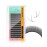 NAGARAKU yy Eyelash Extensions Supplies y lash 0.05mm D curl 14mm Premade Fans 4D Russian Volume Y Shape Faux Mink Matte 12 rows Cluster pre Fanned Wispies Crisscross Eye Lashes