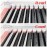 NAGARAKU yy Eyelash Extensions Supplies y lash 0.05mm D curl 15mm Premade Fans 4D Russian Volume Y Shape Faux Mink Matte 12 rows Cluster pre Fanned Wispies Crisscross Eye Lashes
