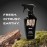 BOD man Fragrance Body Spray, Black, 8 fl oz (Pack of 2)