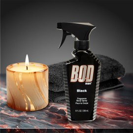 BOD man Fragrance Body Spray, Black, 8 fl oz (Pack of 2) BOD man Fragrance Body Spray, Black, 8 fl oz (Pack of 2)
