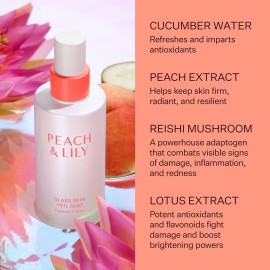 Peach & Lily Glass Skin Veil Mist Peach & Lily Glass Skin Veil Mist