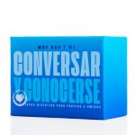 Why Don\'t We Conversar y Conocerse in Spanish 240 Cards with Questions, Games, Conversations & More. Fun Game for Adults and Gift for Couples.