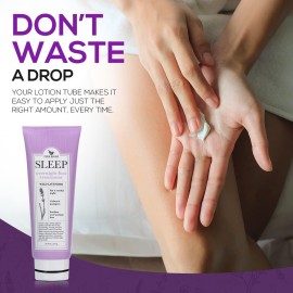 Pure Relief Relaxing Foot Lotion Moisturizer Cream For Dry Feet - Lavender Foot Care Cream W/Shea Butter, Aloe, & Coconut Oil - W/Soothing Scent, Pedicure Supplies, 8 Oz