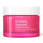 ELEMIS Superfood Midnight Facial 50ml, Moisturizer Face Cream, Hydrating Face Moisturizer for Dry Skin, Firming Facial Cream, Camu Camu & Vitamin C Cream
