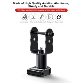 COOLWUFAN Peloton Screen Swivel Mount, 360 Upgraded Screen Rotate Monitor Adjuster for Peloton Bikes (Not Compatible with Peloton Bike+) COOLWUFAN Peloton Screen Swivel Mount, 360 Upgraded Screen Rotate Monitor Adjuster for Peloton Bikes (Not Compatible with Peloton Bike+)